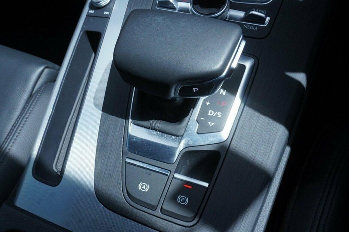 2019 Audi Q5 45 TFSI design