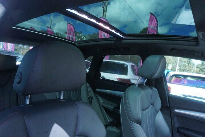 2019 Audi Q5 45 TFSI design