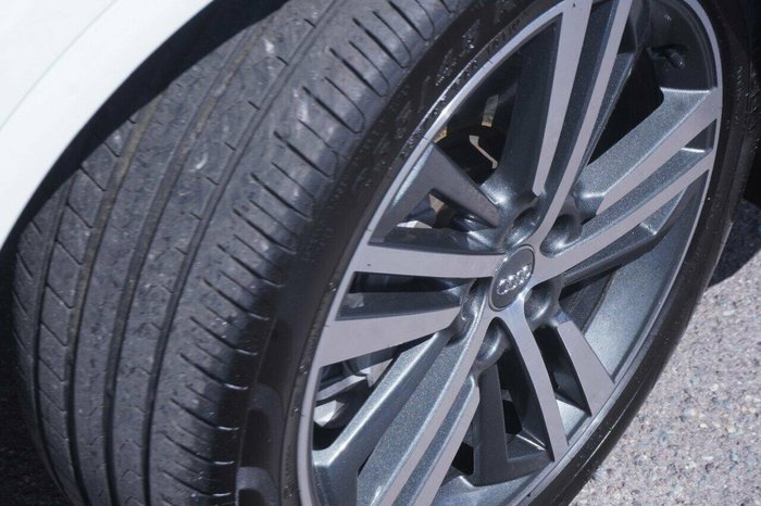 2019 Audi Q5 45 TFSI design