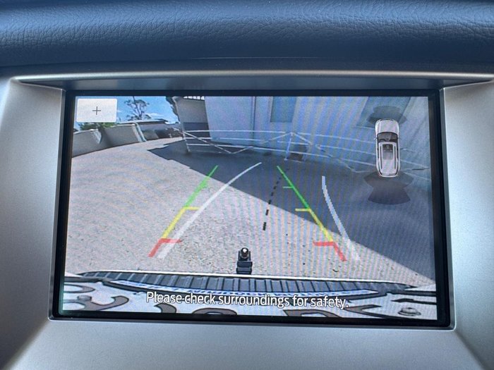 2019 Ford Everest Trend UA II MY19 4X4 Dual Range Arctic White