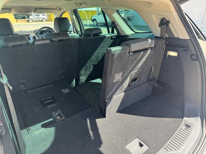 2019 Ford Everest Trend UA II MY19 4X4 Dual Range Arctic White