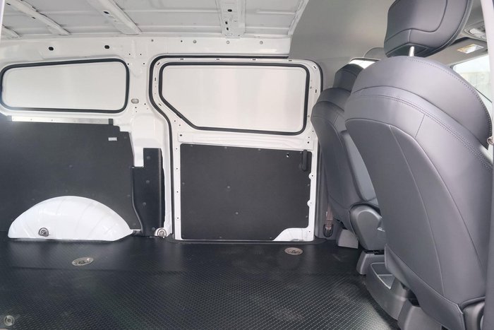 2025 LDV G10 SV7C MY25 Blanc White