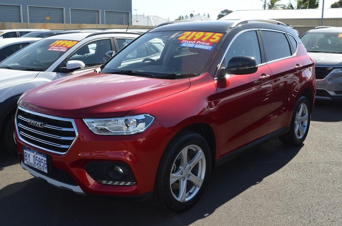 2020 Haval H2