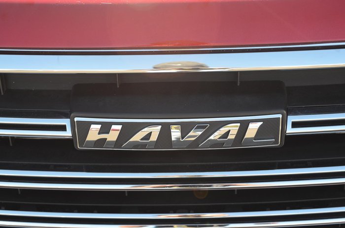 2020 Haval H2 LUX