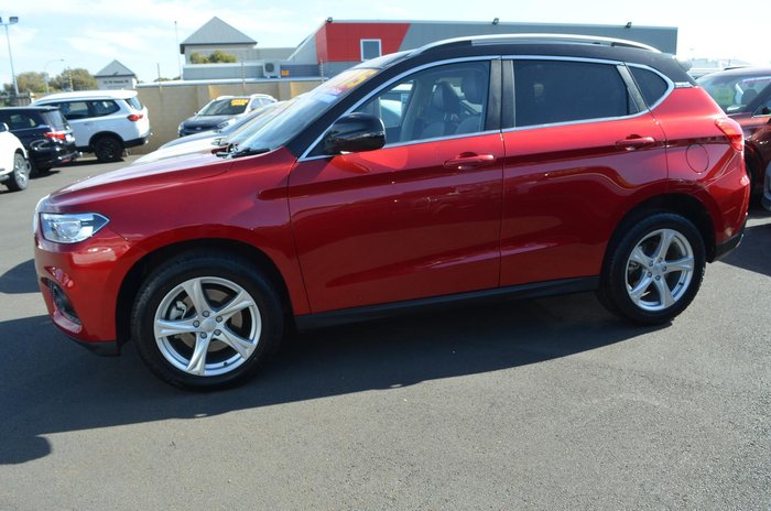 2020 Haval H2 LUX