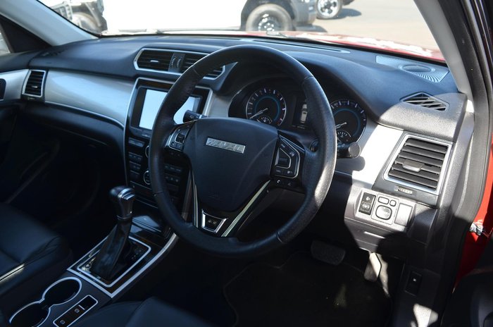 2020 Haval H2 LUX