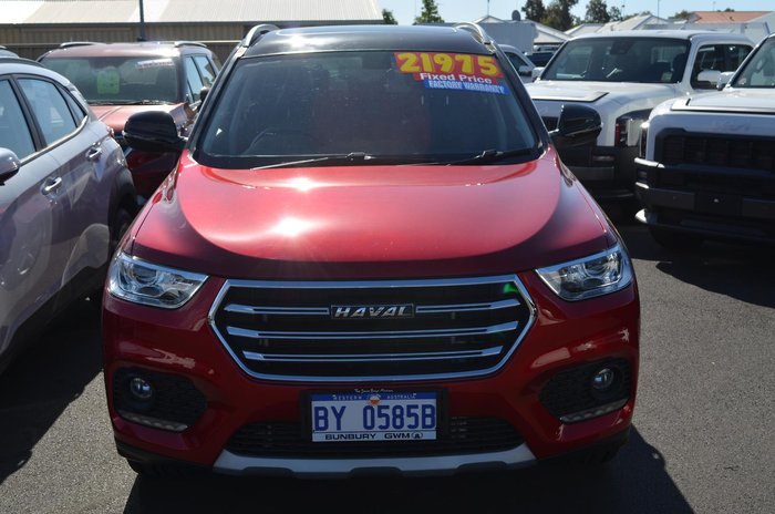 2020 Haval H2 LUX