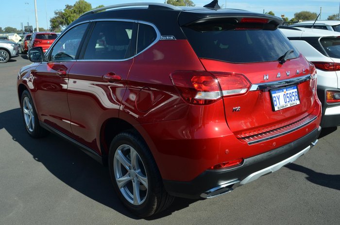 2020 Haval H2 LUX