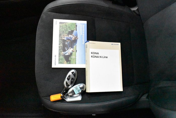 2023 Hyundai Kona Premium N Line