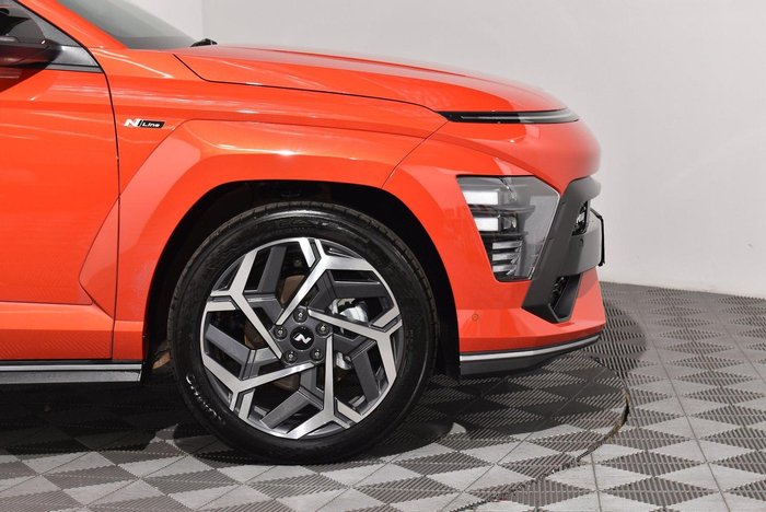 2023 Hyundai Kona Premium N Line