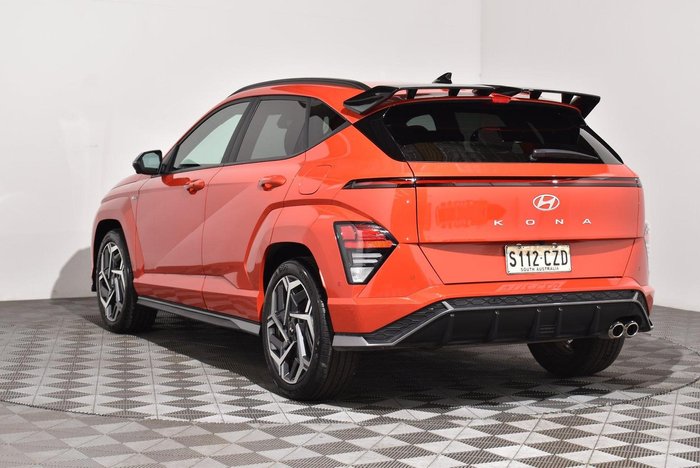 2023 Hyundai Kona Premium N Line