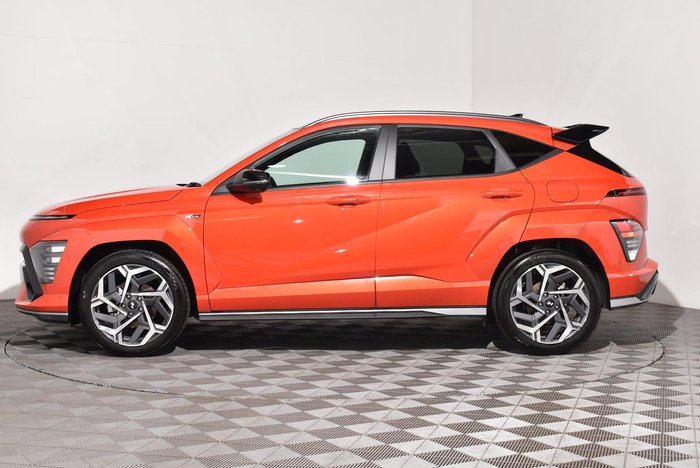 2023 Hyundai Kona Premium N Line