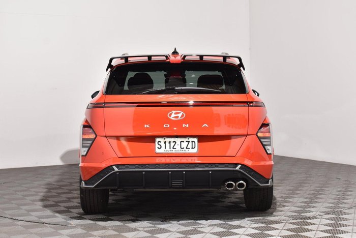 2023 Hyundai Kona Premium N Line