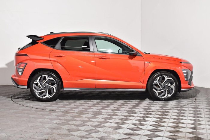 2023 Hyundai Kona Premium N Line