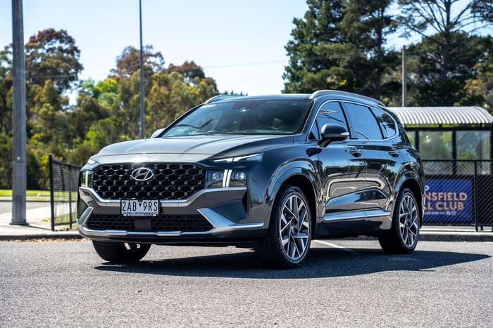 2022 Hyundai Santa Fe Highlander