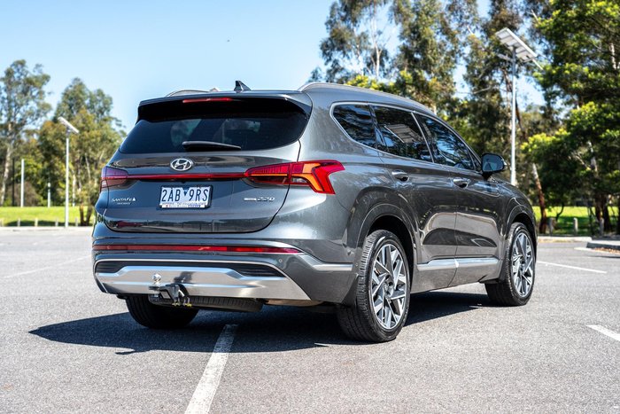 2022 Hyundai Santa Fe Highlander