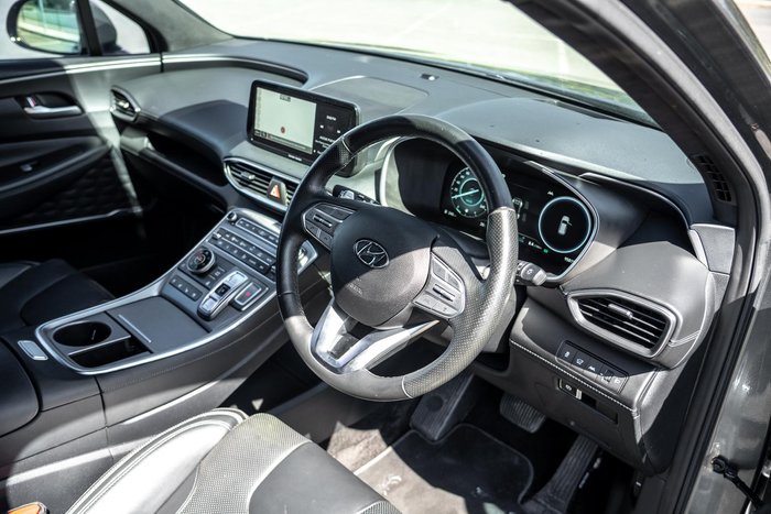 2022 Hyundai Santa Fe Highlander