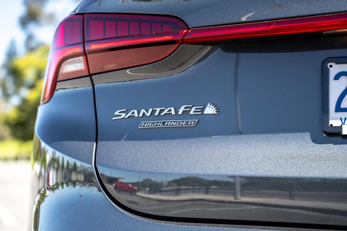 2022 Hyundai Santa Fe Highlander