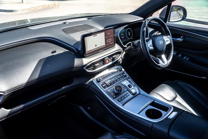 2022 Hyundai Santa Fe Highlander