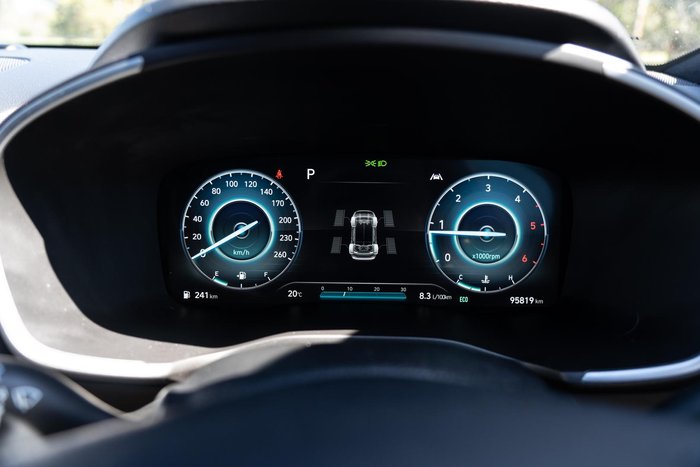 2022 Hyundai Santa Fe Highlander