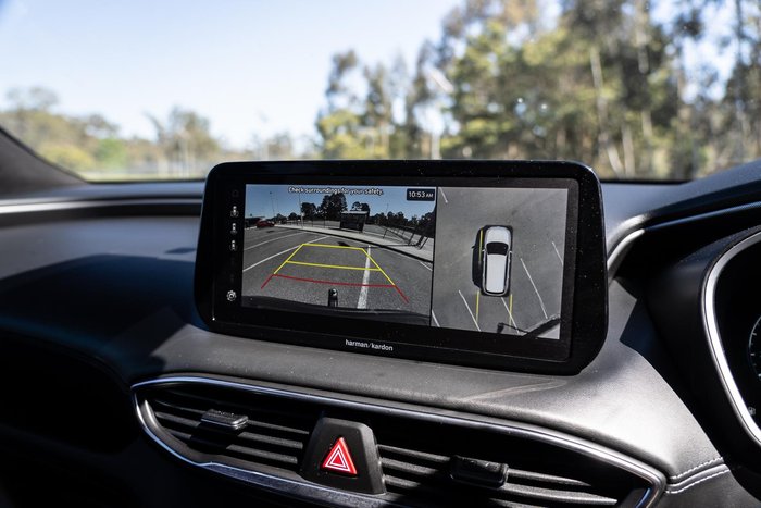 2022 Hyundai Santa Fe Highlander