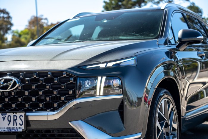 2022 Hyundai Santa Fe Highlander