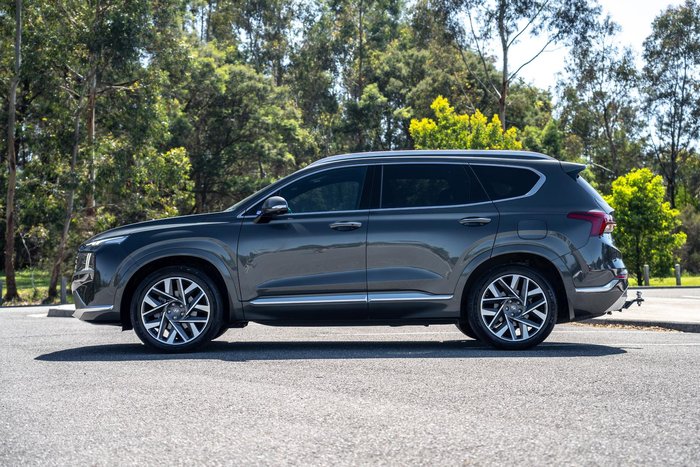 2022 Hyundai Santa Fe Highlander