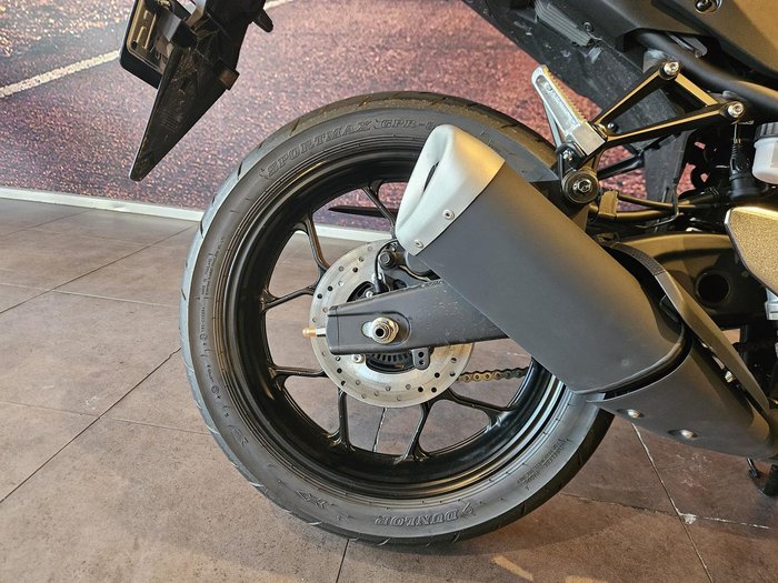 2025 Yamaha YZF-R3 R3 Black