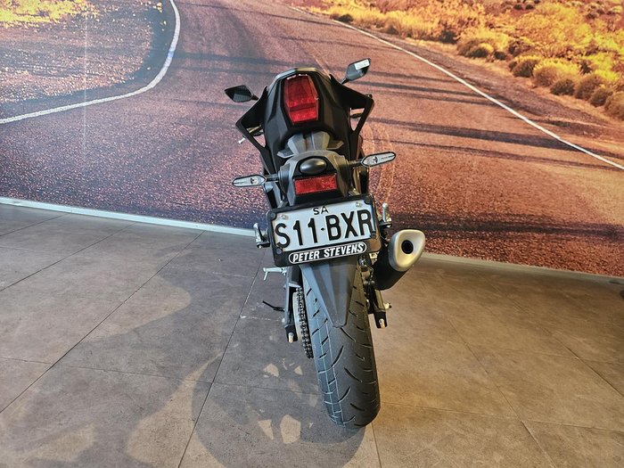 2025 Yamaha YZF-R3 R3 Black