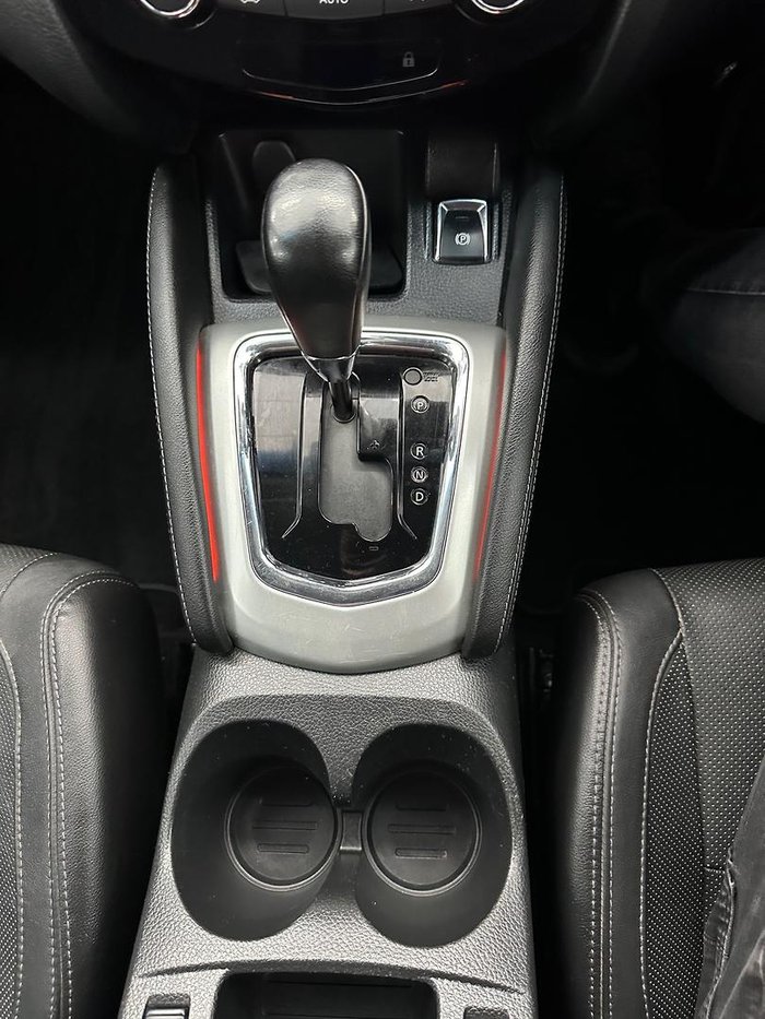 2015 Nissan QASHQAI Ti J11 Ivory Pearl