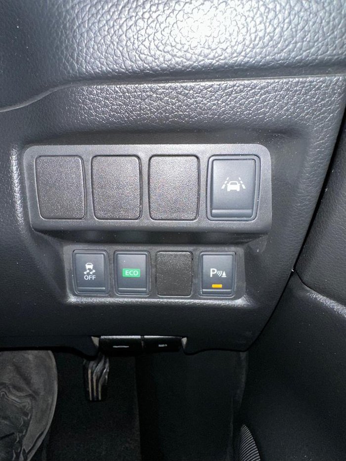 2015 Nissan QASHQAI Ti J11 Ivory Pearl