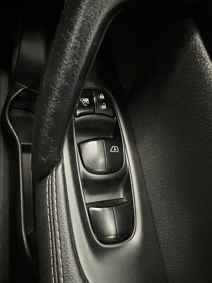 2015 Nissan QASHQAI Ti J11 Ivory Pearl