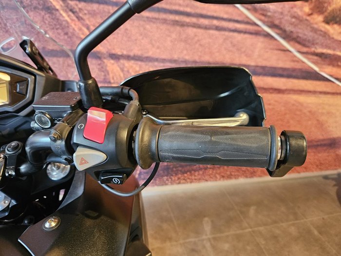 2018 Honda CB500XA CB500 Black