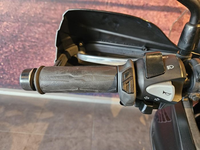 2018 Honda CB500XA CB500 Black