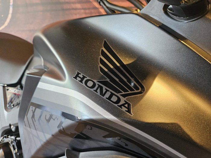 2018 Honda CB500XA CB500 Black