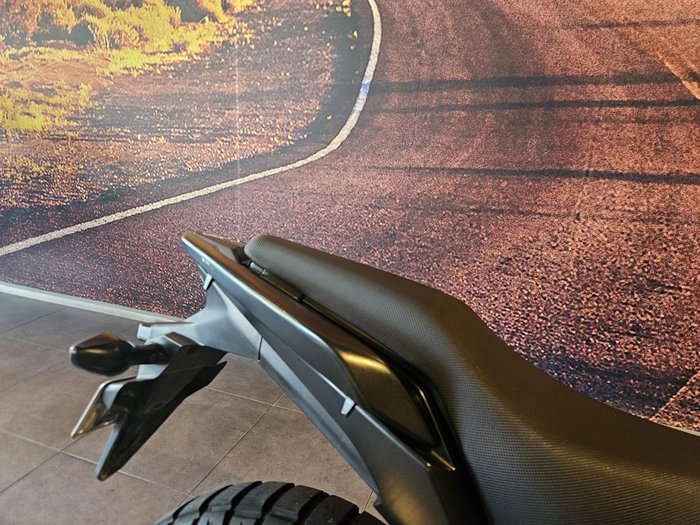 2018 Honda CB500XA CB500 Black