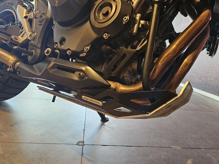 2018 Honda CB500XA CB500 Black