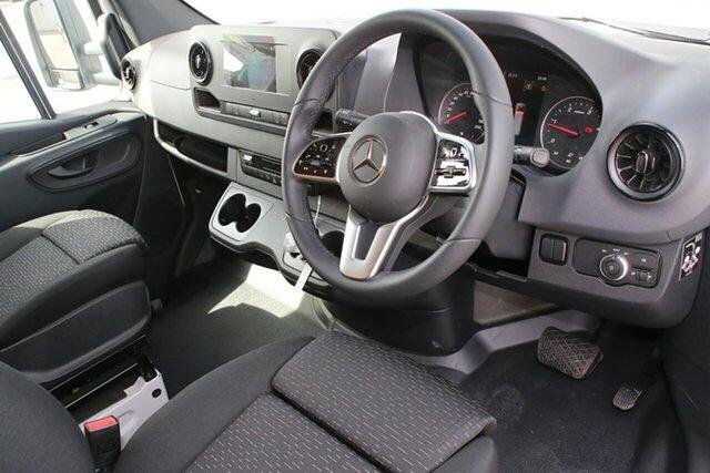 2025 Mercedes-Benz Sprinter 517CDI VS30 Arctic White