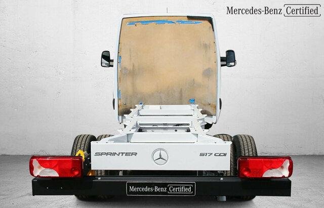 2025 Mercedes-Benz Sprinter 517CDI