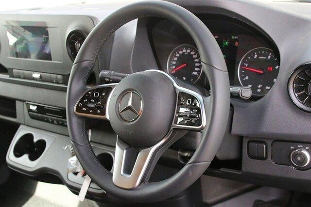 2025 Mercedes-Benz Sprinter 517CDI VS30 Arctic White