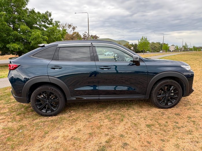 2022 GWM Haval H6GT Ultra