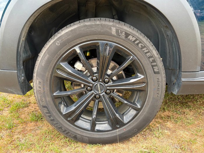 2022 GWM Haval H6GT Ultra