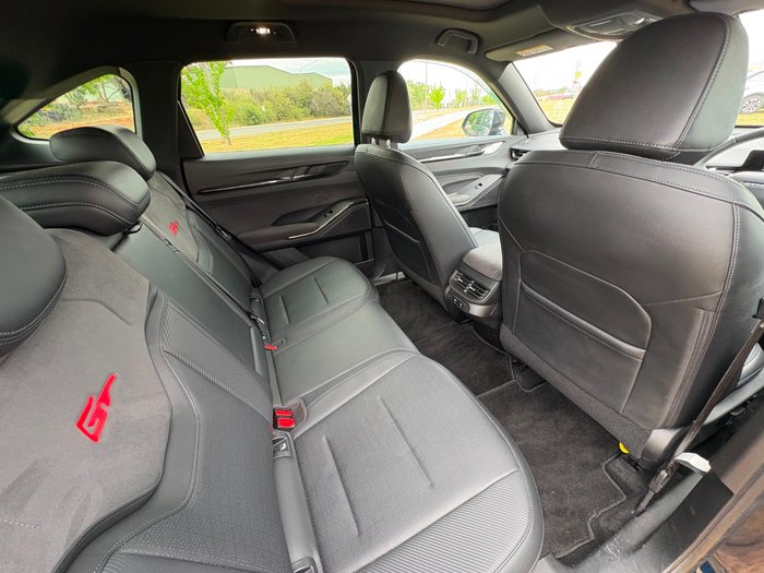 2022 GWM Haval H6GT Ultra