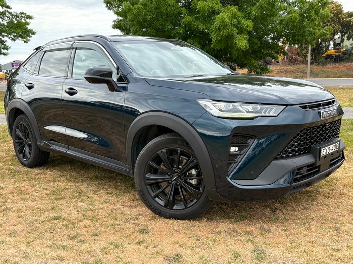 2022 GWM Haval H6GT Ultra