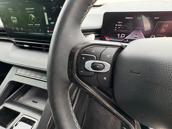 2022 GWM Haval H6GT Ultra