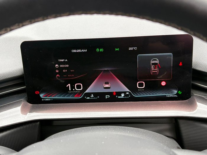 2022 GWM Haval H6GT Ultra