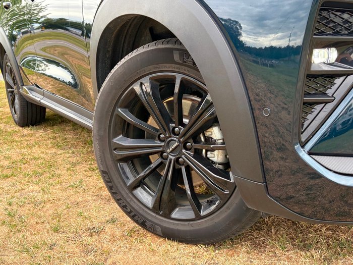 2022 GWM Haval H6GT Ultra