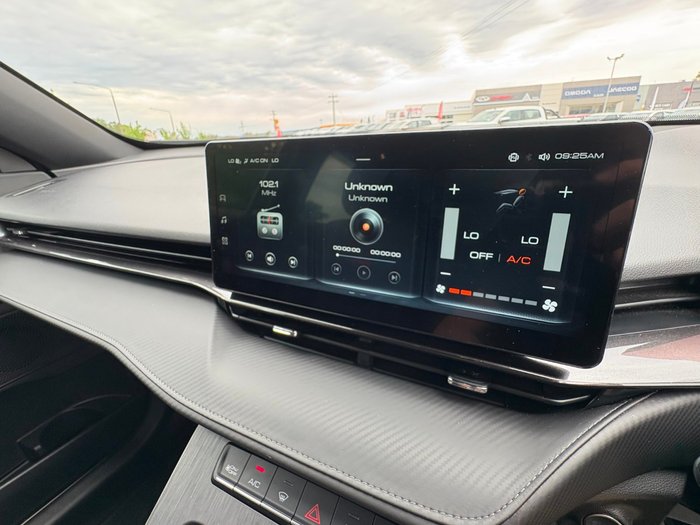 2022 GWM Haval H6GT Ultra