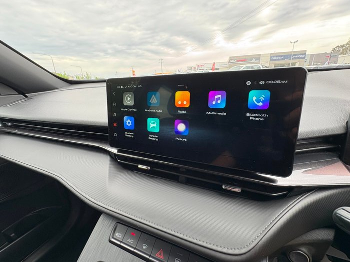 2022 GWM Haval H6GT Ultra