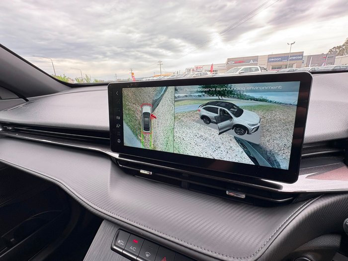 2022 GWM Haval H6GT Ultra